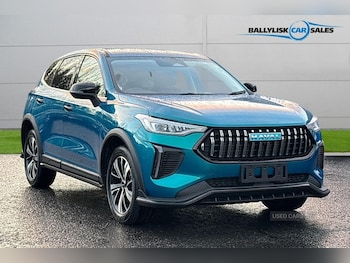 GWM Haval Jolion Pro feature image