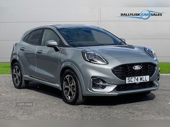 Used Ford Puma 2025 for sale - 75810440: Photo