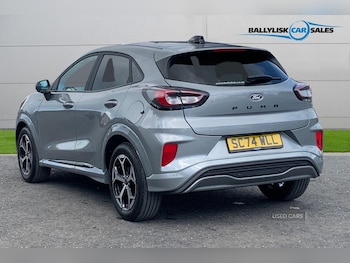 Used Ford Puma 2025 for sale - 75810440: Photo