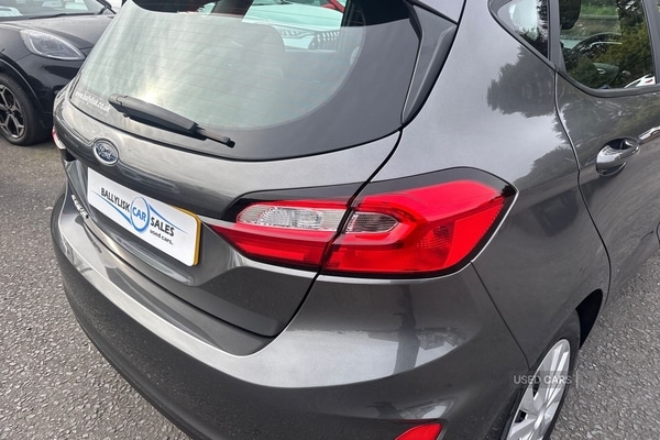 Used Ford Fiesta 2023 for sale - 78128536: Photo 10