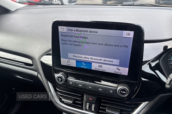 Used Ford Fiesta 2023 for sale - 78128536: Photo 13