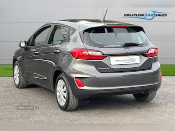 Used Ford Fiesta 2023 for sale - 78128536: Photo