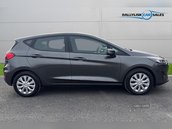 Used Ford Fiesta 2023 for sale - 78128536: Photo