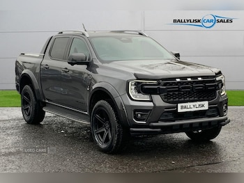 Ford Ranger feature image