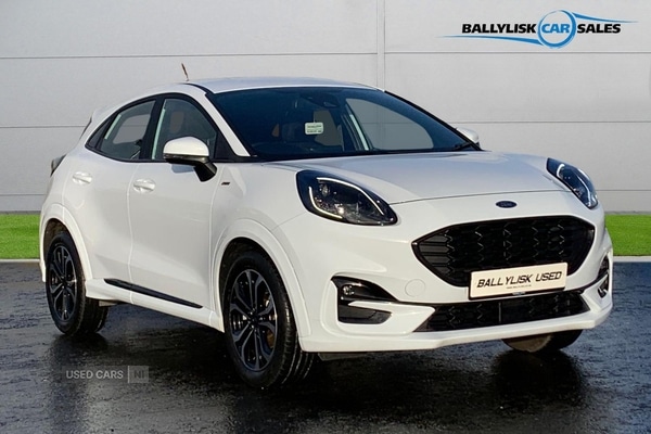 Used Ford Puma 2022 for sale - 76936852: Photo 1