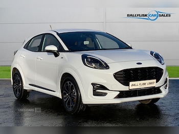 Ford Puma feature image