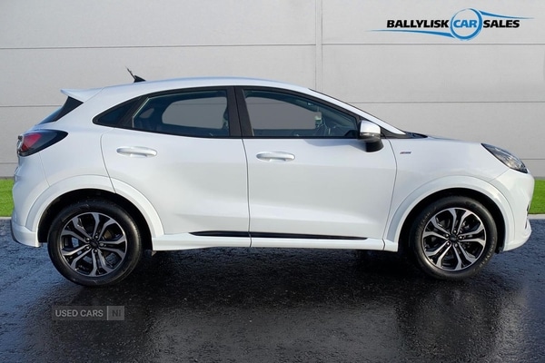 Used Ford Puma 2022 for sale - 76936852: Photo 3