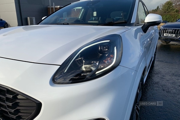 Used Ford Puma 2022 for sale - 76936852: Photo 7