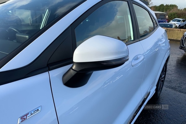 Used Ford Puma 2022 for sale - 76936852: Photo 8