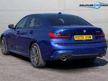 Used BMW 3 Series 2021 for sale - 74097334: Photo