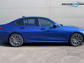 Used BMW 3 Series 2021 for sale - 74097334: Photo