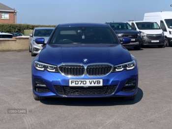 Used BMW 3 Series 2021 for sale - 74097334: Photo