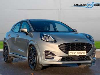 2024 - 1.0 EcoBoost Hybrid mHEV ST-Line 5dr