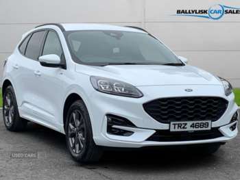 2022 - 2.5 PHEV ST-Line 5dr CVT