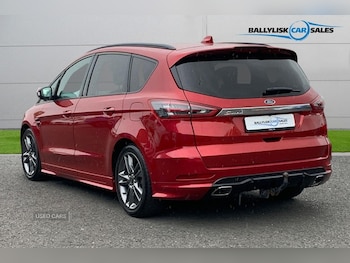 Used Ford S-Max 2021 for sale - 78472264: Photo