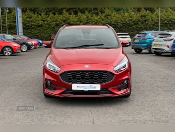 Used Ford S-Max 2021 for sale - 78472264: Photo