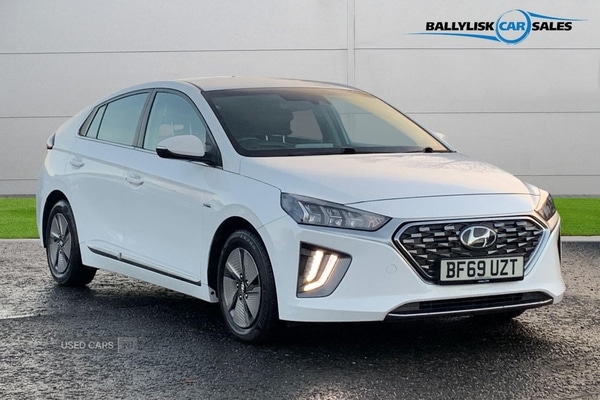 Used Hyundai IONIQ 2020 for sale - 76715747: Photo 1