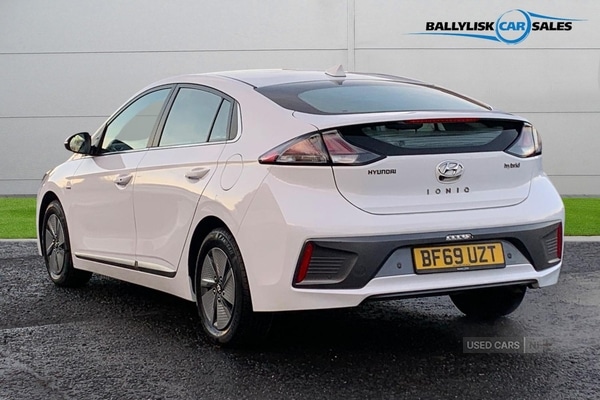 Used Hyundai IONIQ 2020 for sale - 76715747: Photo 2