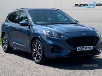 2021 - 1.5 EcoBlue ST-Line X Edition 5dr Auto