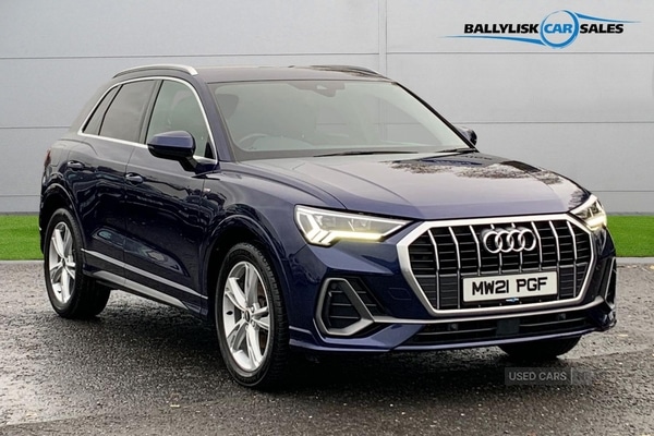 Used Audi Q3 2021 for sale - 76486205: Photo 1