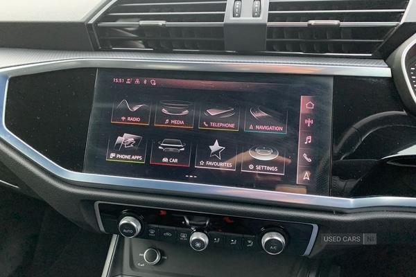 Used Audi Q3 2021 for sale - 76486205: Photo 13