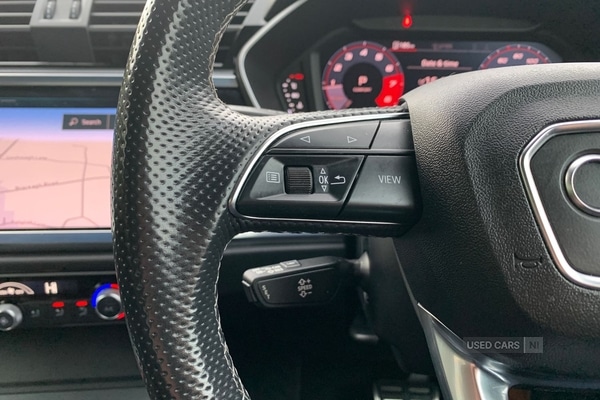 Used Audi Q3 2021 for sale - 76486205: Photo 17