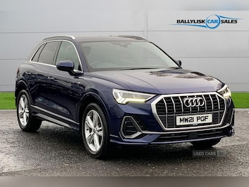 2021 - 35 TFSI S Line 5dr S Tronic