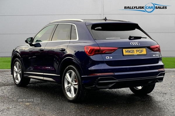 Used Audi Q3 2021 for sale - 76486205: Photo 2