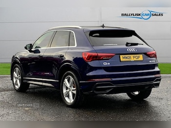 Used Audi Q3 2021 for sale - 76486205: Photo