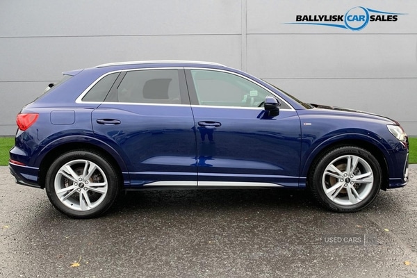 Used Audi Q3 2021 for sale - 76486205: Photo 3