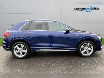 Used Audi Q3 2021 for sale - 76486205: Photo