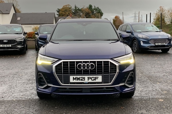 Used Audi Q3 2021 for sale - 76486205: Photo 4