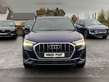 Used Audi Q3 2021 for sale - 76486205: Photo