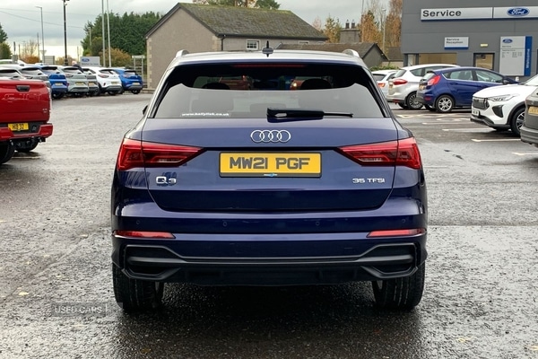 Used Audi Q3 2021 for sale - 76486205: Photo 5