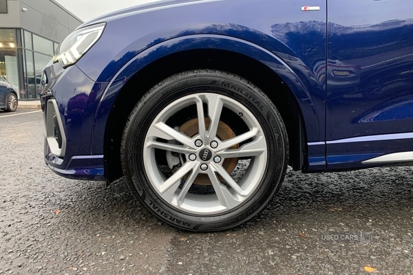 Used Audi Q3 2021 for sale - 76486205: Photo 6