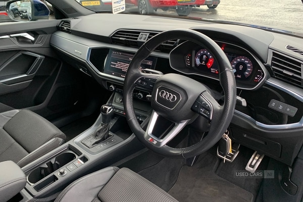 Used Audi Q3 2021 for sale - 76486205: Photo 9