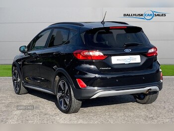 Used Ford Fiesta 2023 for sale - 77697263: Photo