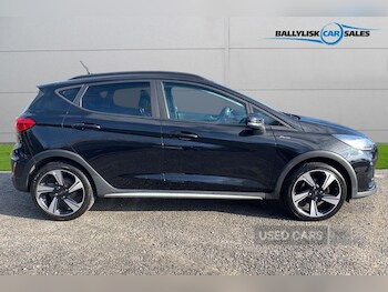 Used Ford Fiesta 2023 for sale - 77697263: Photo