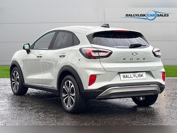 Used Ford Puma 2025 for sale - 77021465: Photo