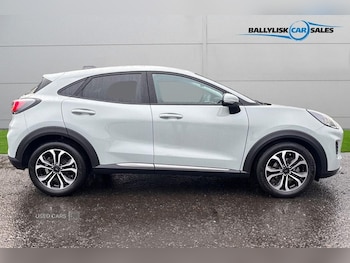 Used Ford Puma 2025 for sale - 77021465: Photo