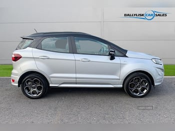 Used Ford Ecosport 2019 for sale - 79670563: Photo
