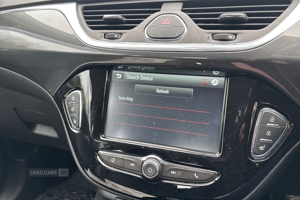 Used Vauxhall Corsa 2018 for sale - 77697373: Photo 13