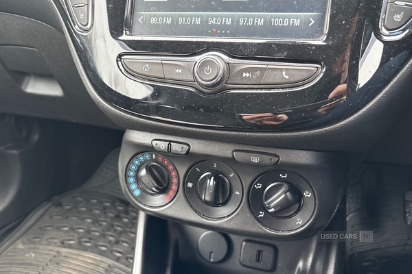 Used Vauxhall Corsa 2018 for sale - 77697373: Photo 15