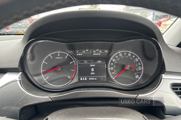 Used Vauxhall Corsa 2018 for sale - 77697373: Photo 16