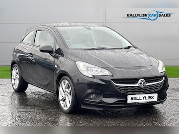 Vauxhall Corsa feature image