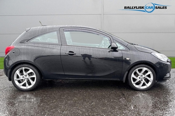 Used Vauxhall Corsa 2018 for sale - 77697373: Photo 3