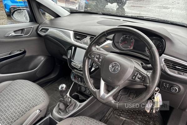 Used Vauxhall Corsa 2018 for sale - 77697373: Photo 9