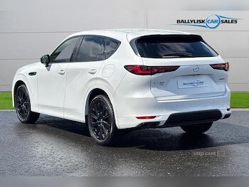 Used Mazda CX-60 2026 for sale - 78574584: Photo