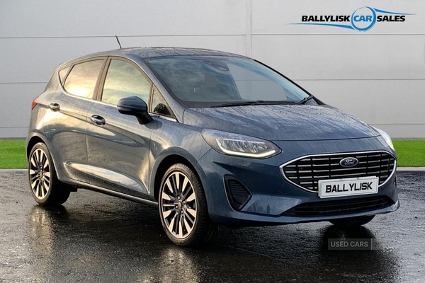 Used Ford Fiesta 2023 for sale - 77599534: Photo 1