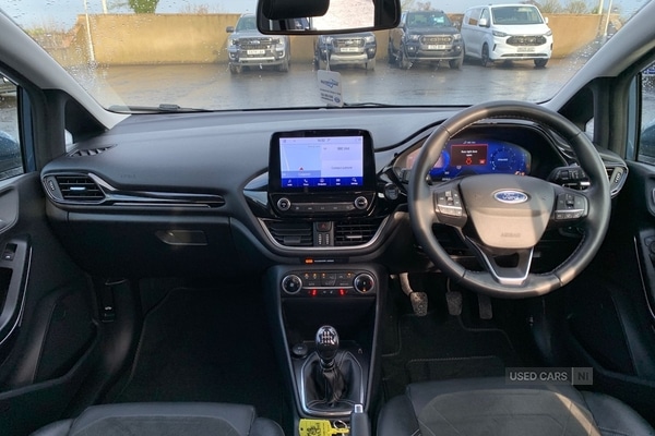 Used Ford Fiesta 2023 for sale - 77599534: Photo 11